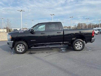2024 RAM 2500 Big Horn 4x4 Crew Cab 6'4" Box