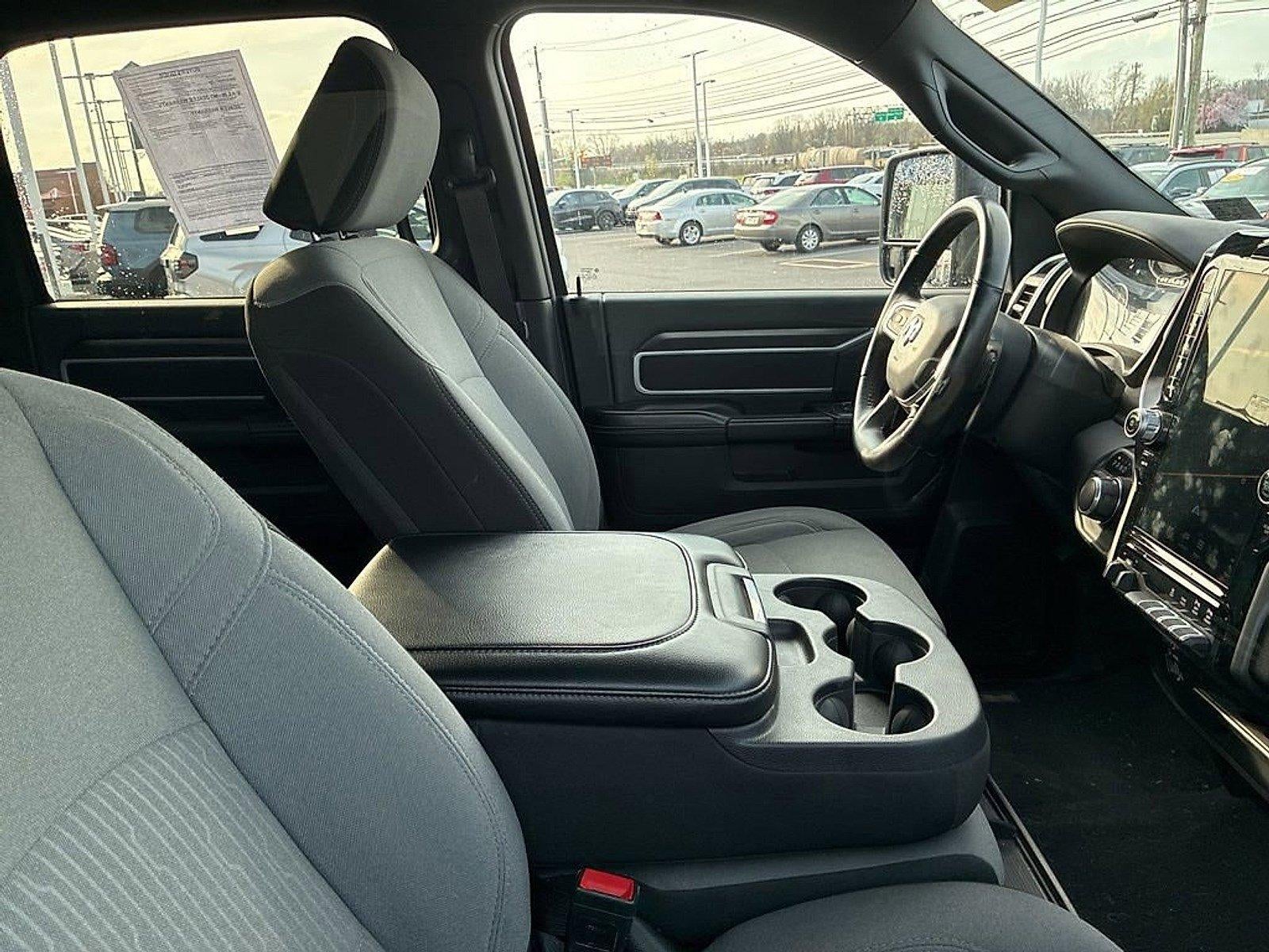 2024 RAM 2500 Big Horn 4x4 Crew Cab 6'4" Box