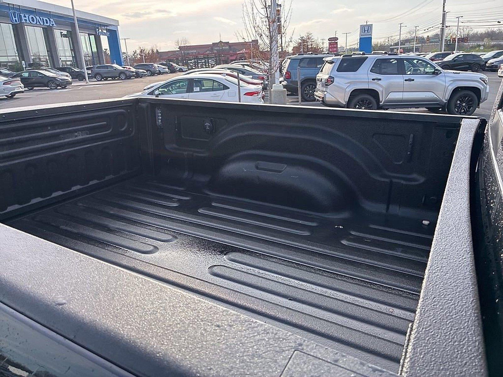 2024 RAM 2500 Big Horn 4x4 Crew Cab 6'4" Box