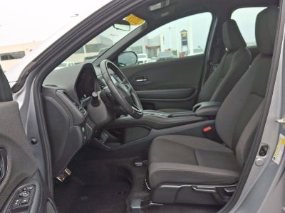 2019 Honda HR-V Sport AWD CVT