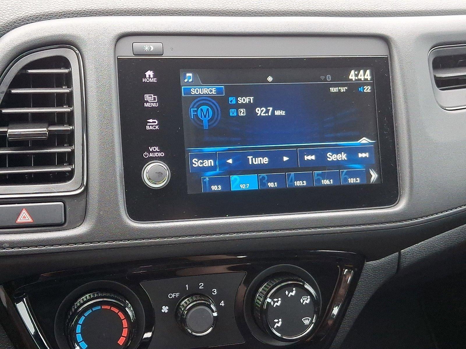 2019 Honda HR-V Sport AWD CVT
