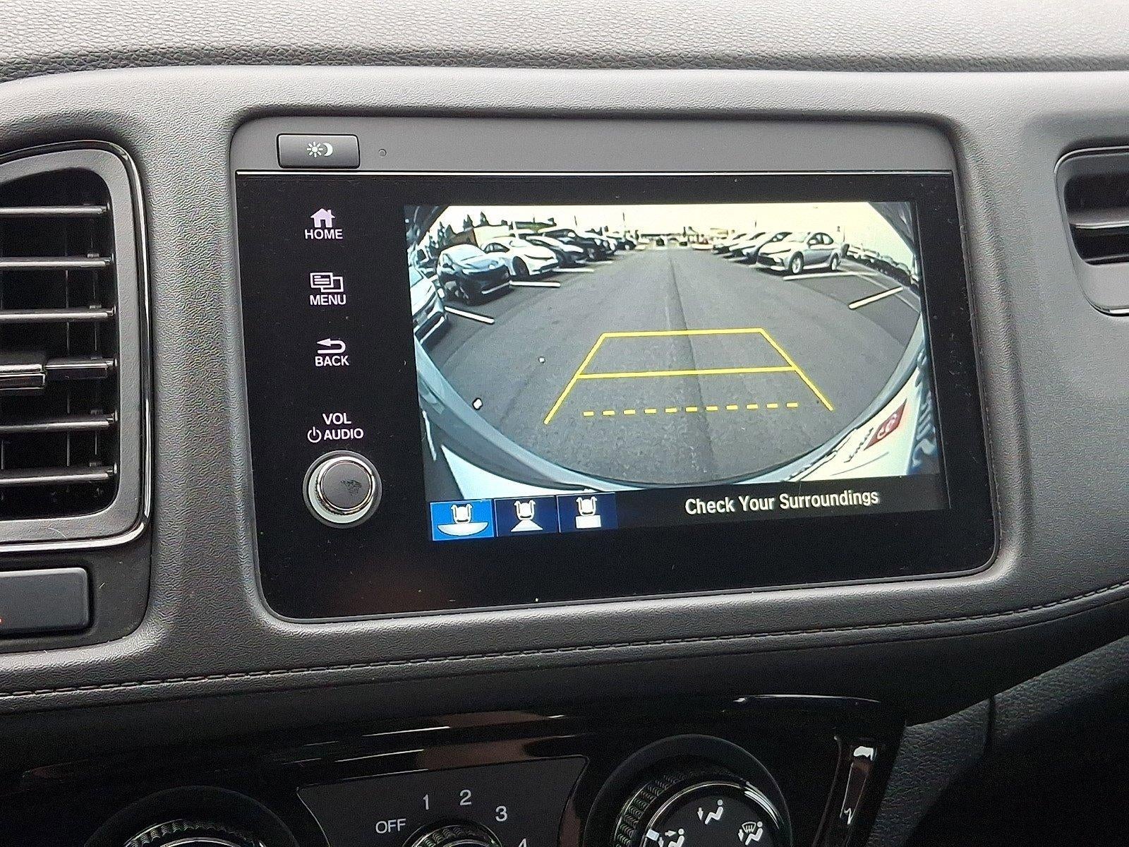 2019 Honda HR-V Sport AWD CVT