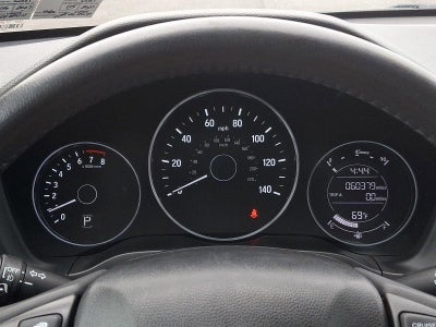 2019 Honda HR-V Sport AWD CVT
