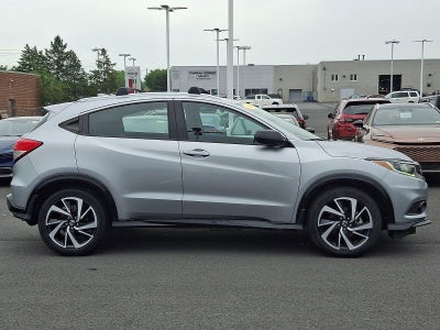 2019 Honda HR-V Sport AWD CVT