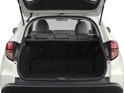 2017 Honda HR-V LX AWD CVT