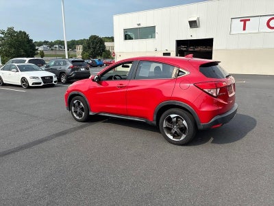 2018 Honda HR-V EX AWD CVT