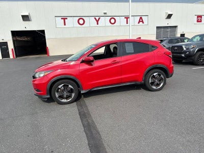 2018 Honda HR-V EX AWD CVT