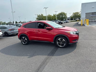 2018 Honda HR-V EX AWD CVT