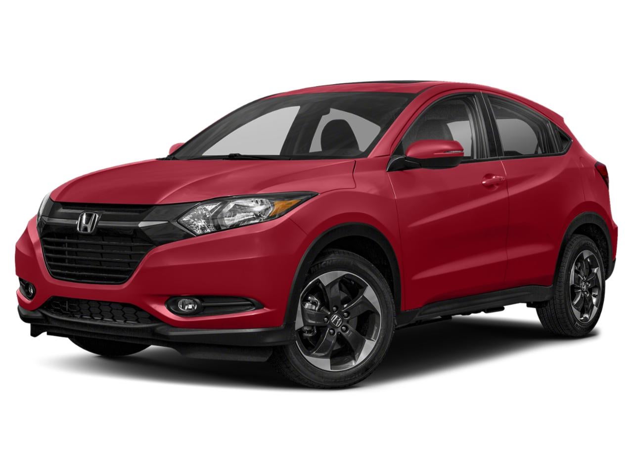 2018 Honda HR-V EX AWD CVT