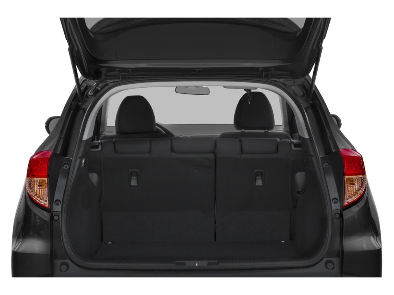2018 Honda HR-V EX AWD CVT