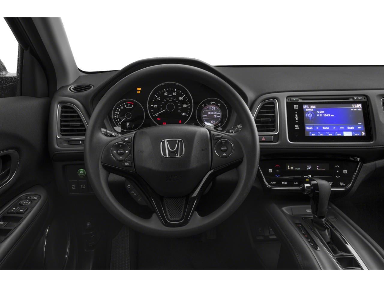 2018 Honda HR-V EX AWD CVT