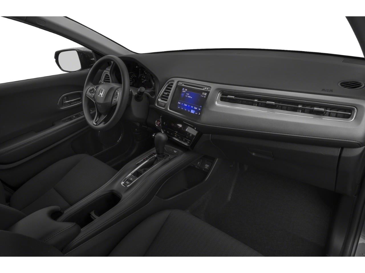 2018 Honda HR-V EX AWD CVT