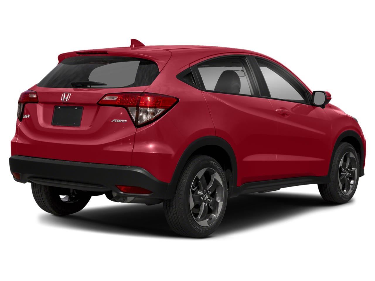 2018 Honda HR-V EX AWD CVT