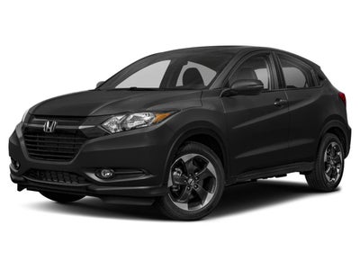 2018 Honda HR-V EX AWD CVT