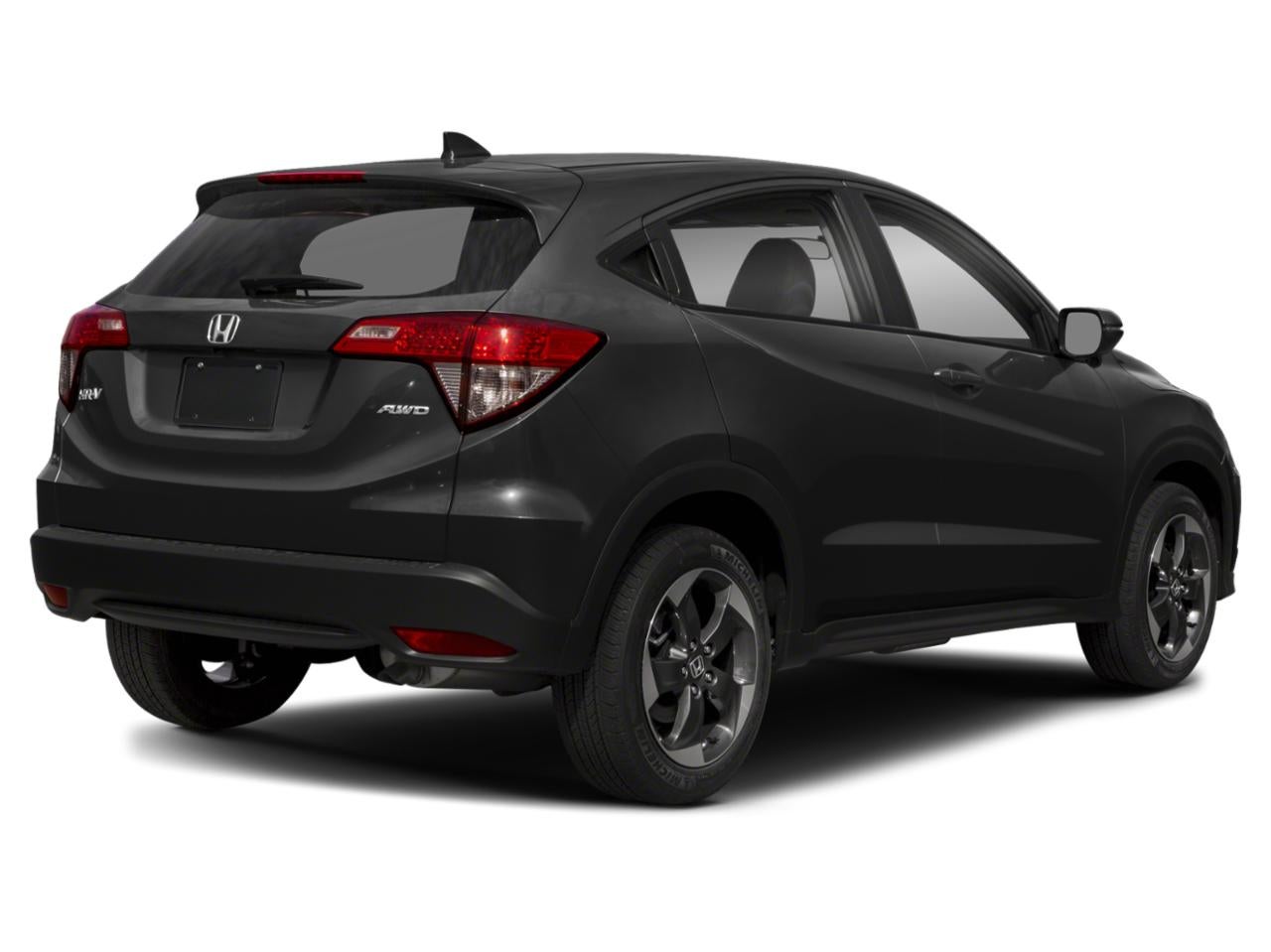 2018 Honda HR-V EX AWD CVT