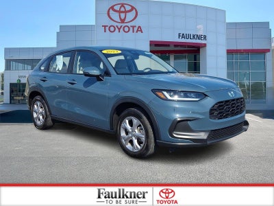 2023 Honda HR-V LX AWD CVT