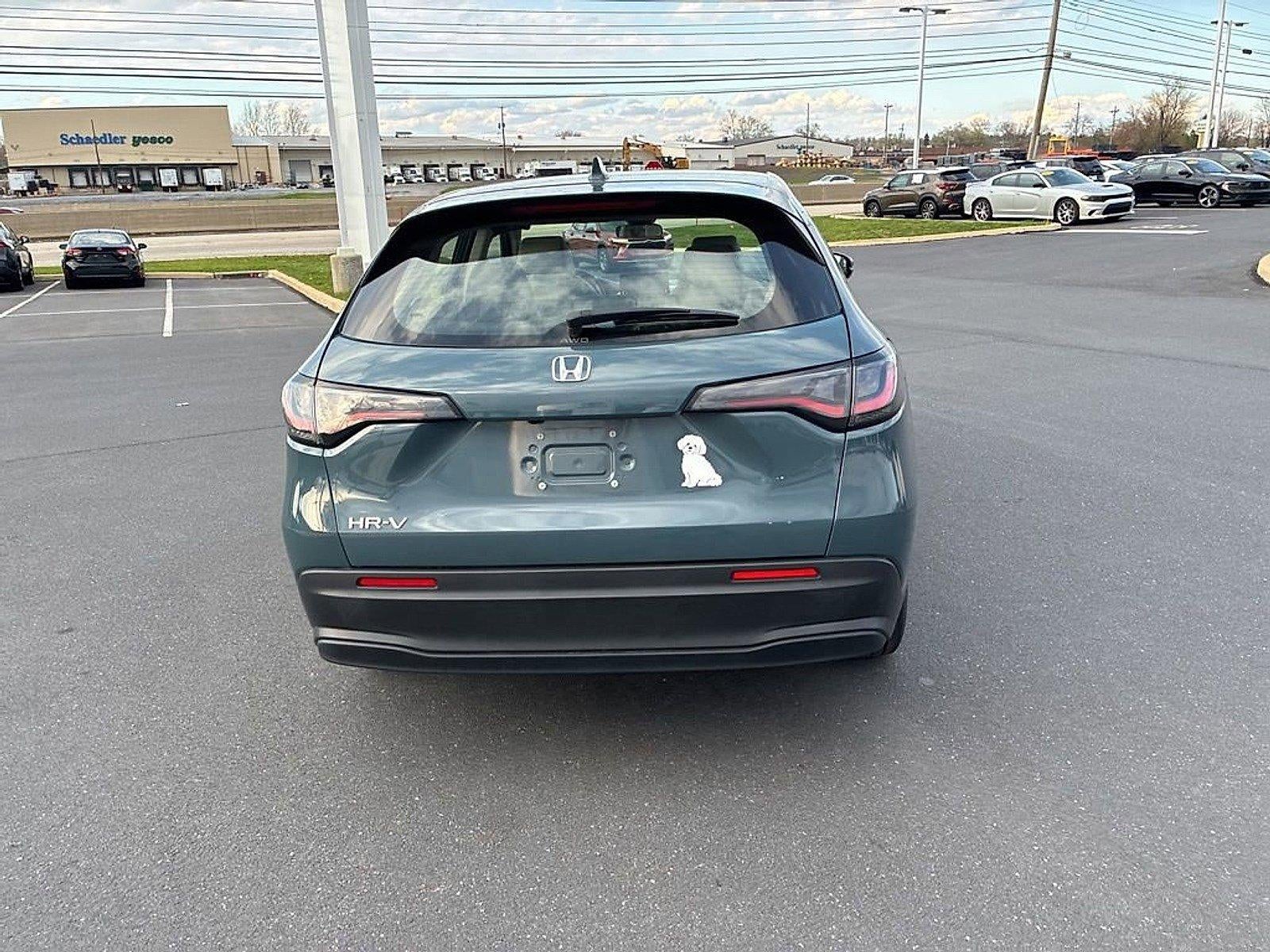 2023 Honda HR-V LX AWD CVT