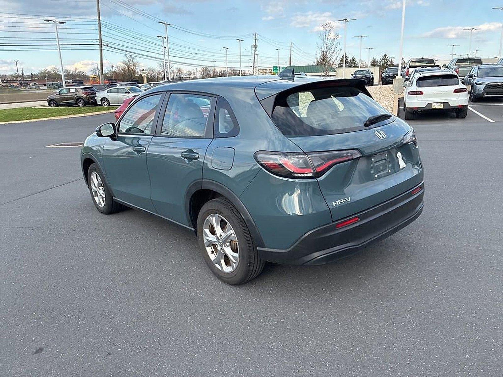 2023 Honda HR-V LX AWD CVT