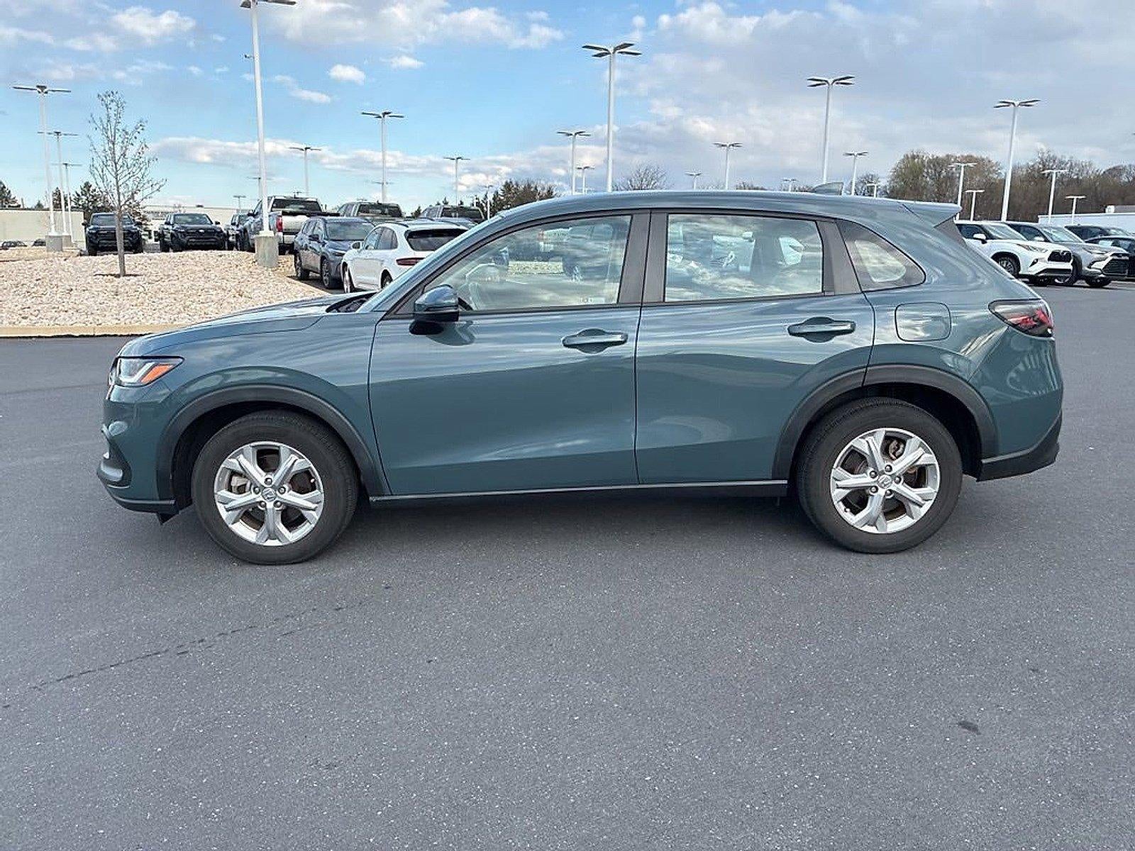 2023 Honda HR-V LX AWD CVT