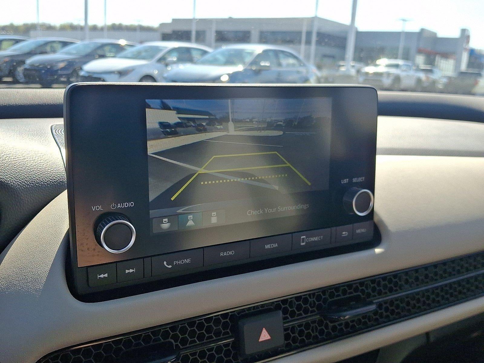 2023 Honda HR-V LX AWD CVT