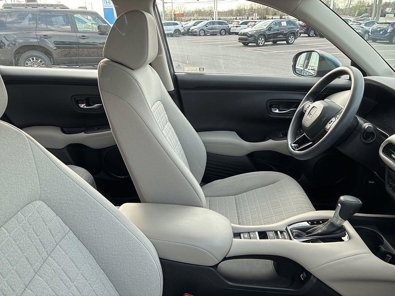 2023 Honda HR-V LX AWD CVT