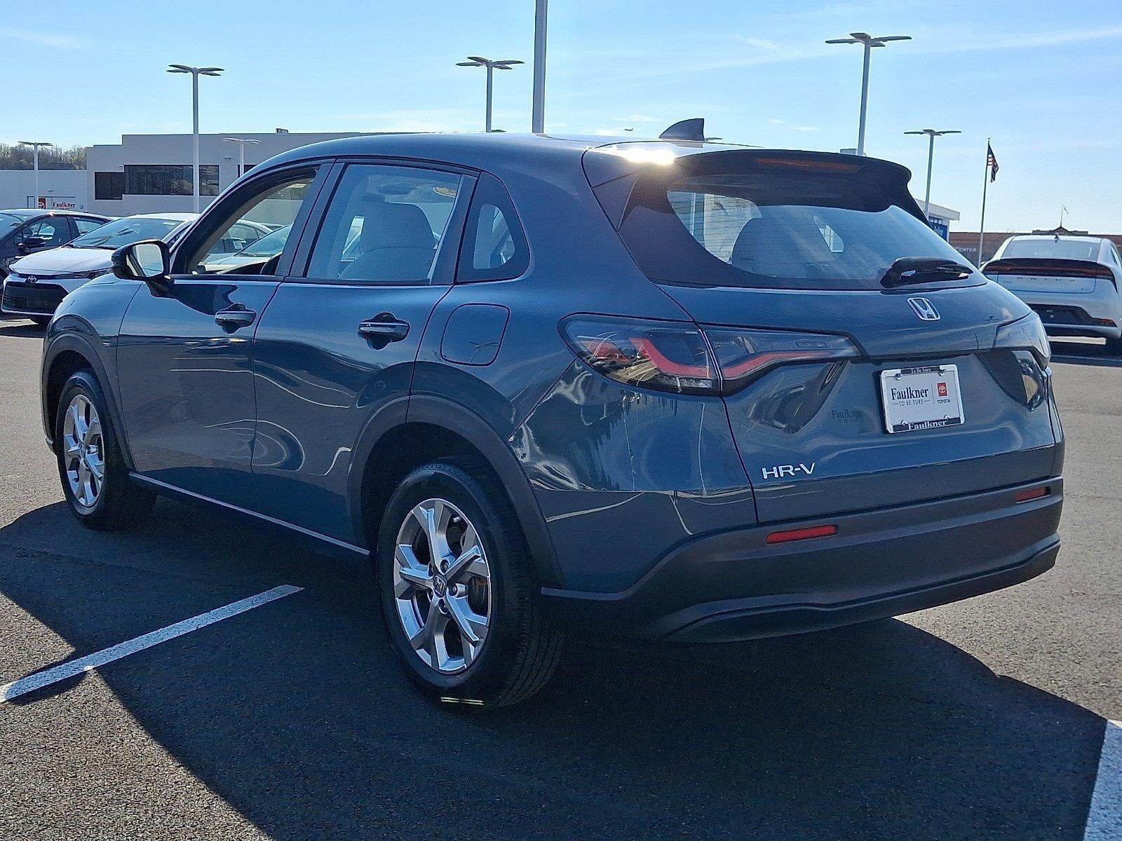 2023 Honda HR-V LX AWD CVT