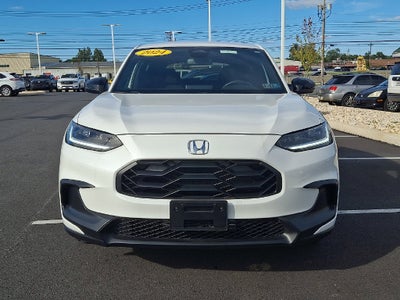 2024 Honda HR-V Sport