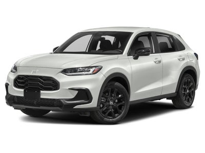 2024 Honda HR-V Sport AWD CVT