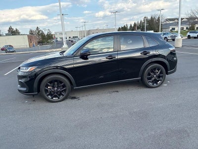 2023 Honda HR-V Sport AWD CVT