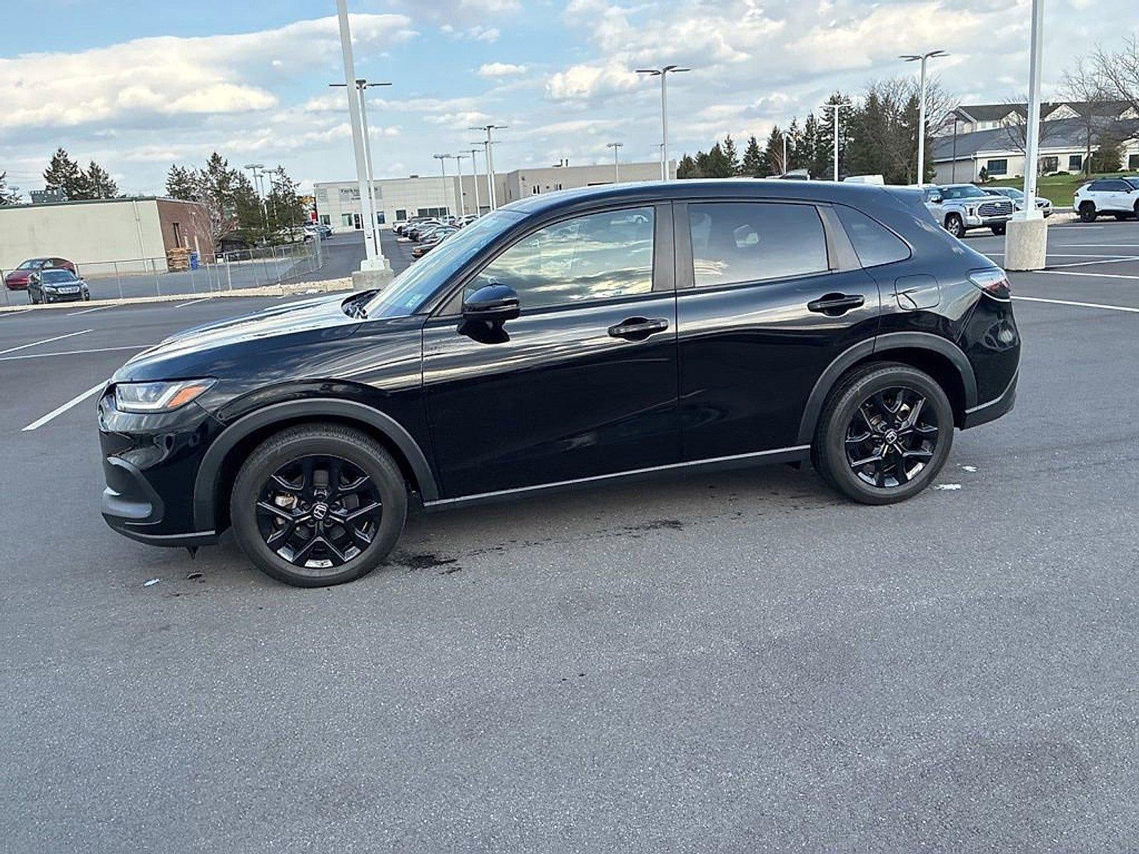 2023 Honda HR-V Sport AWD CVT