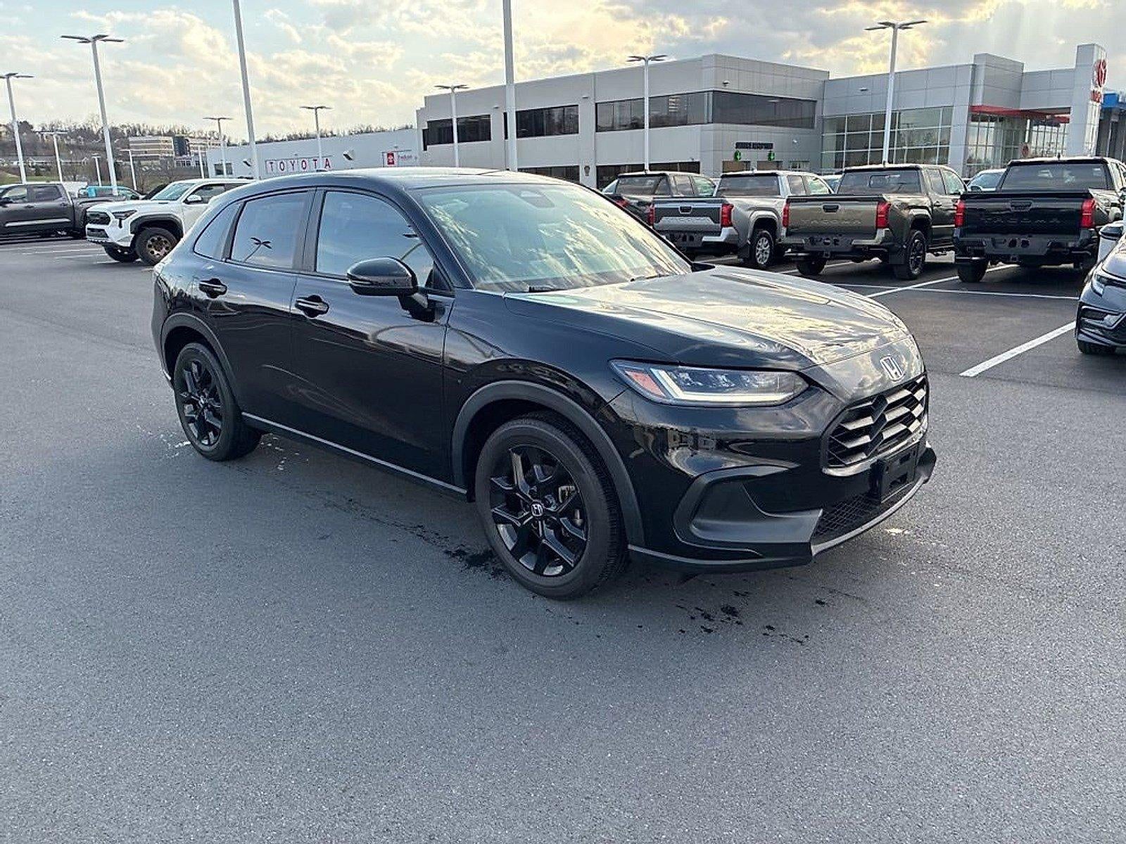 2023 Honda HR-V Sport AWD CVT