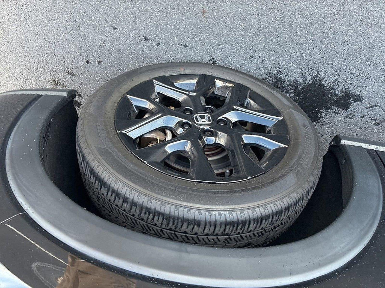 2023 Honda HR-V Sport AWD CVT