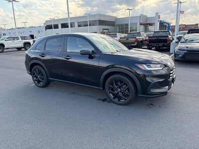 2023 Honda HR-V Sport AWD CVT