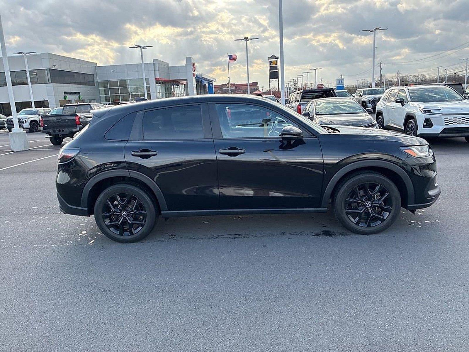 2023 Honda HR-V Sport AWD CVT