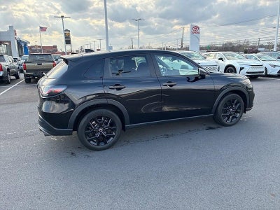 2023 Honda HR-V Sport AWD CVT