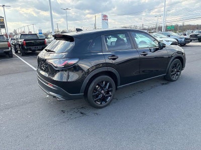 2023 Honda HR-V Sport AWD CVT