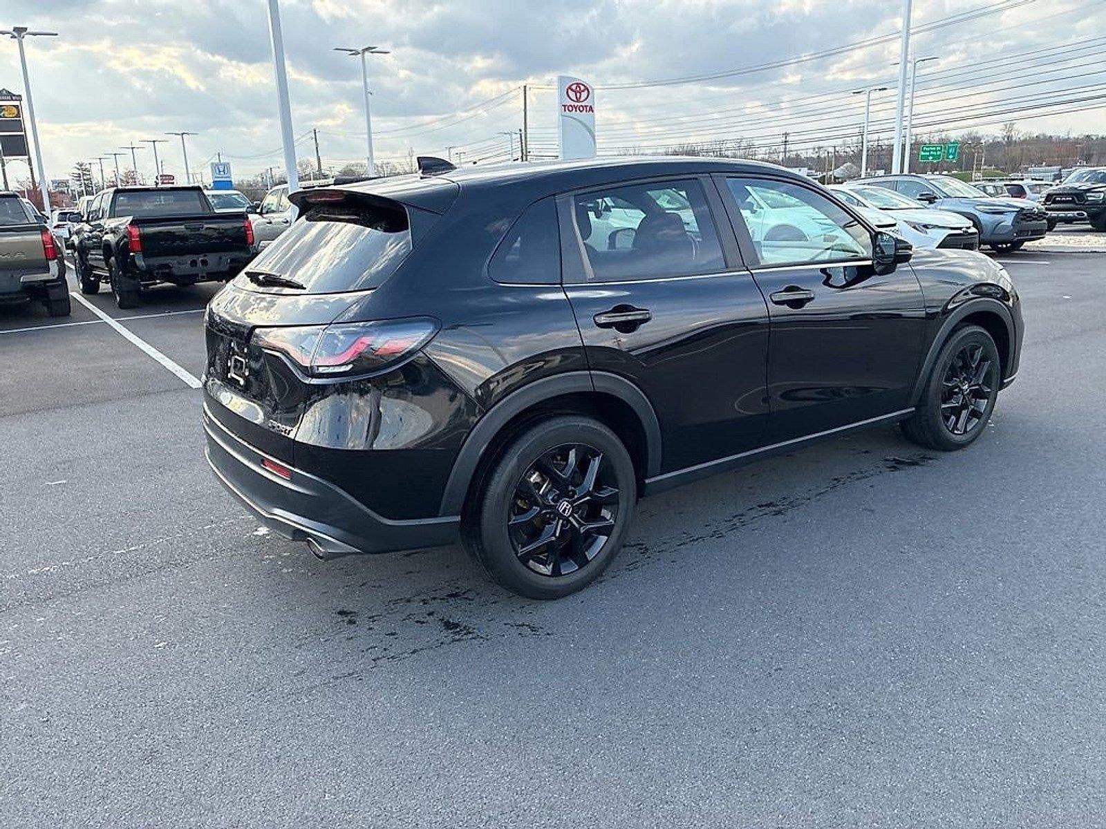 2023 Honda HR-V Sport AWD CVT