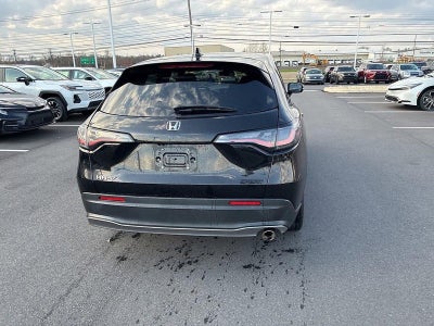 2023 Honda HR-V Sport AWD CVT