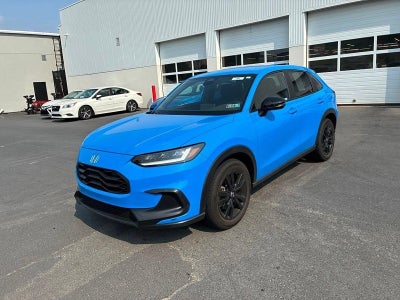 2026 Honda HR-V Sport AWD CVT