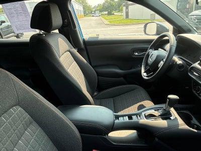 2026 Honda HR-V Sport AWD CVT
