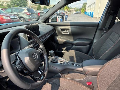 2026 Honda HR-V Sport AWD CVT