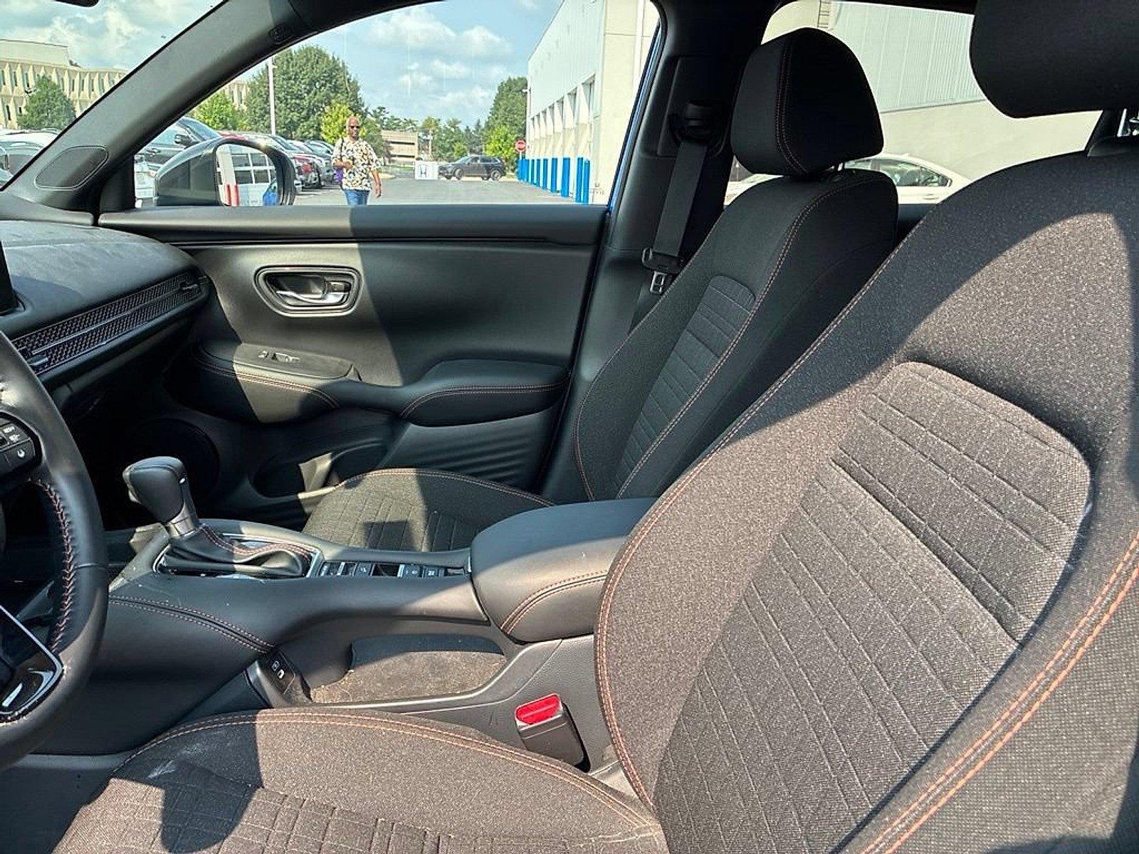 2026 Honda HR-V Sport AWD CVT