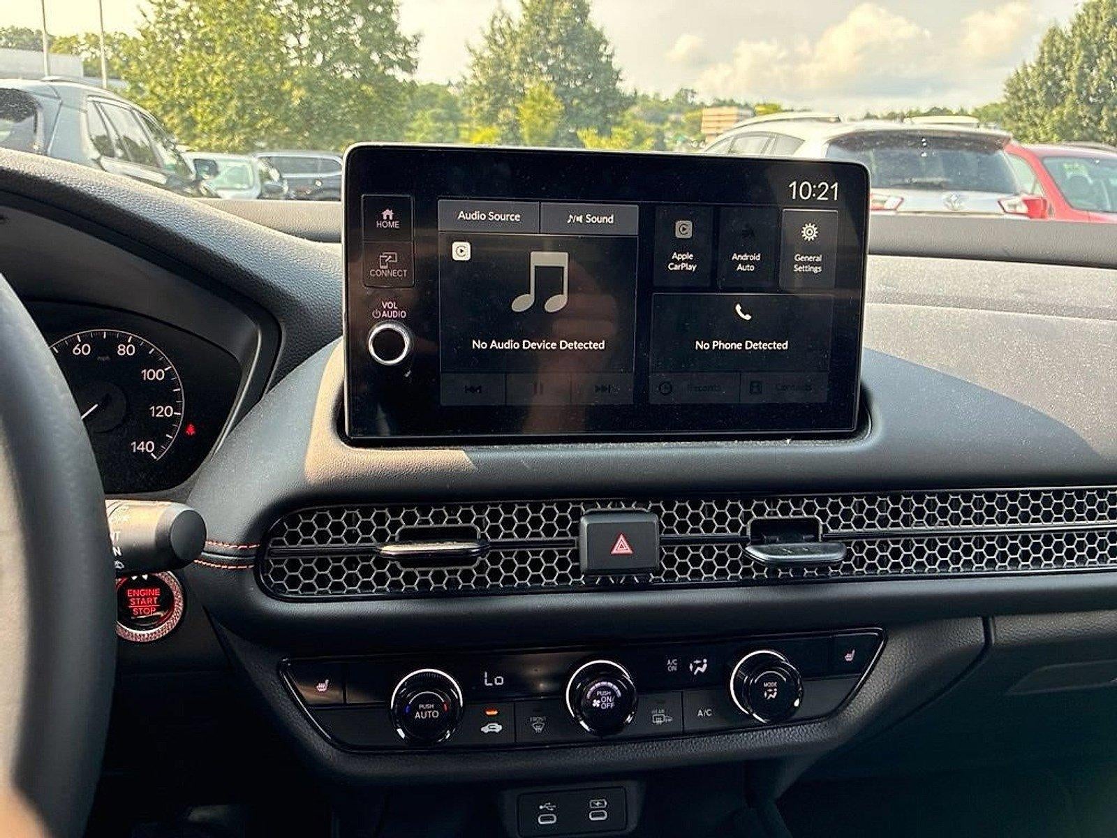 2026 Honda HR-V Sport AWD CVT