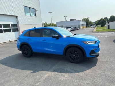2026 Honda HR-V Sport AWD CVT