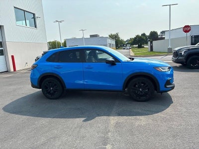 2026 Honda HR-V Sport AWD CVT