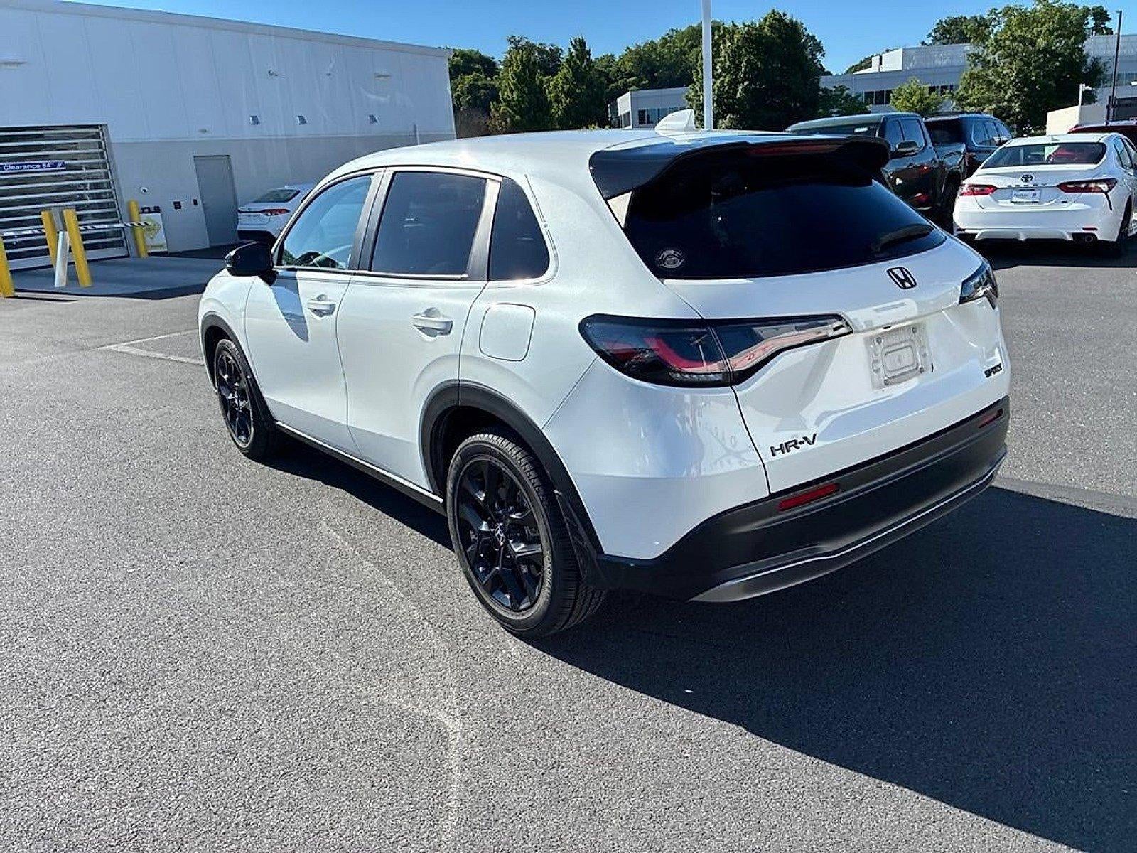 2023 Honda HR-V Sport AWD CVT