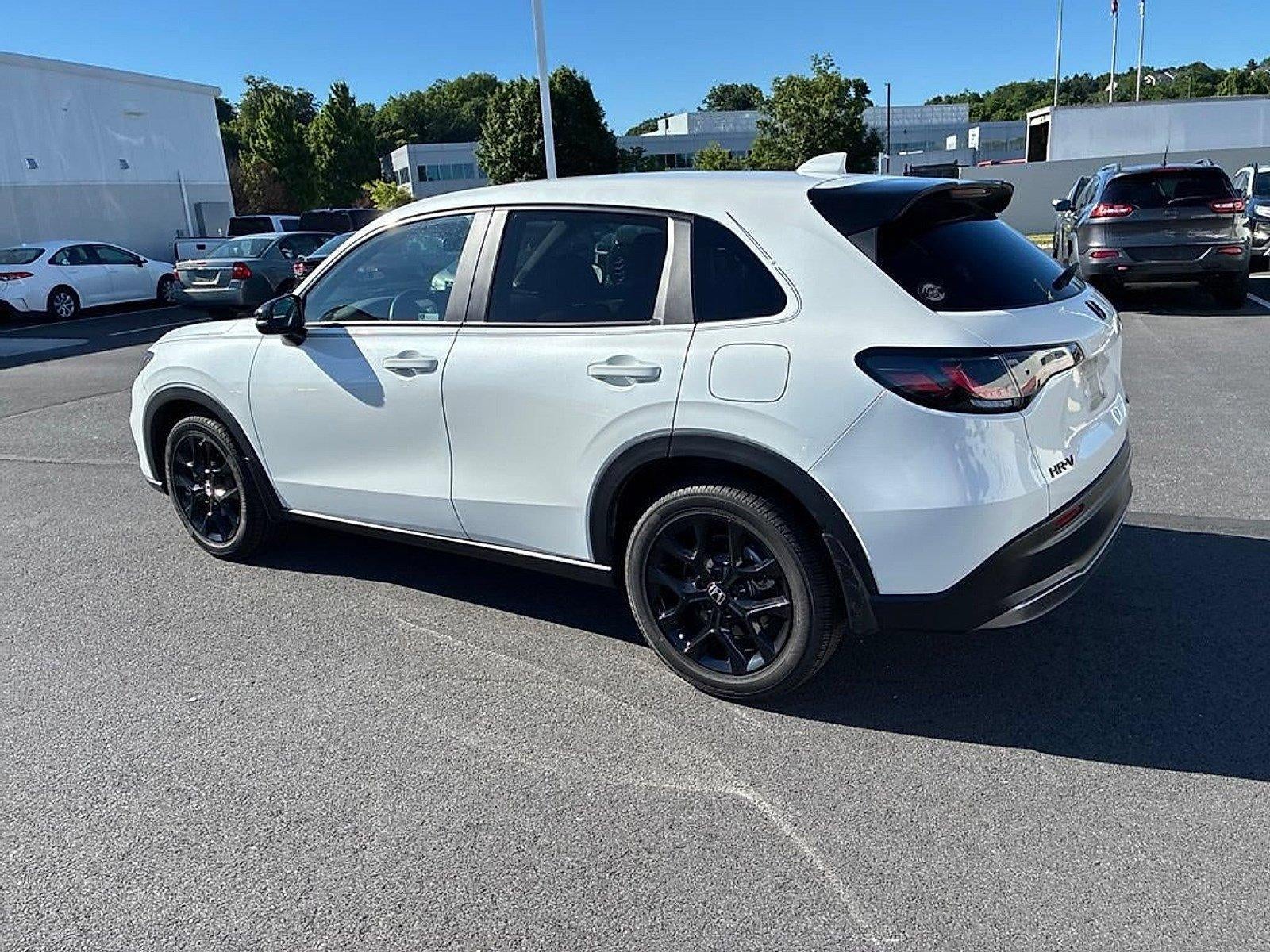 2023 Honda HR-V Sport AWD CVT