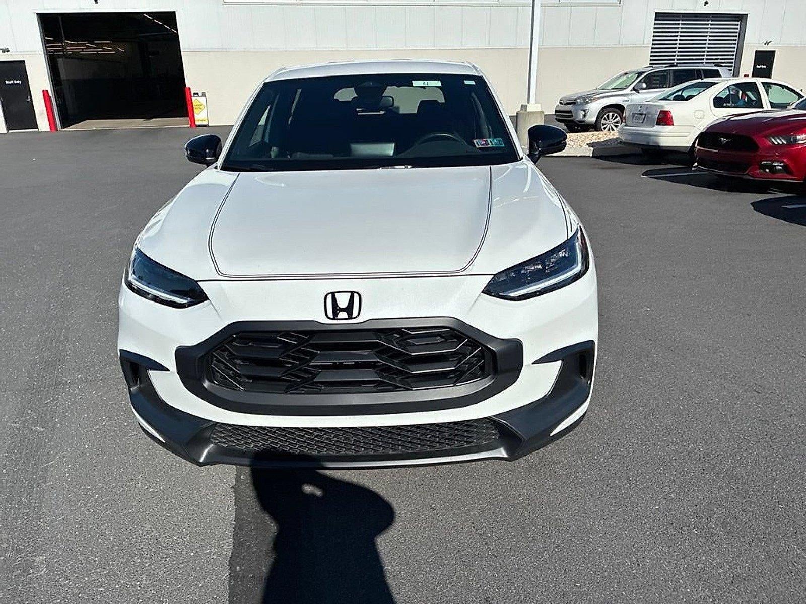 2023 Honda HR-V Sport AWD CVT