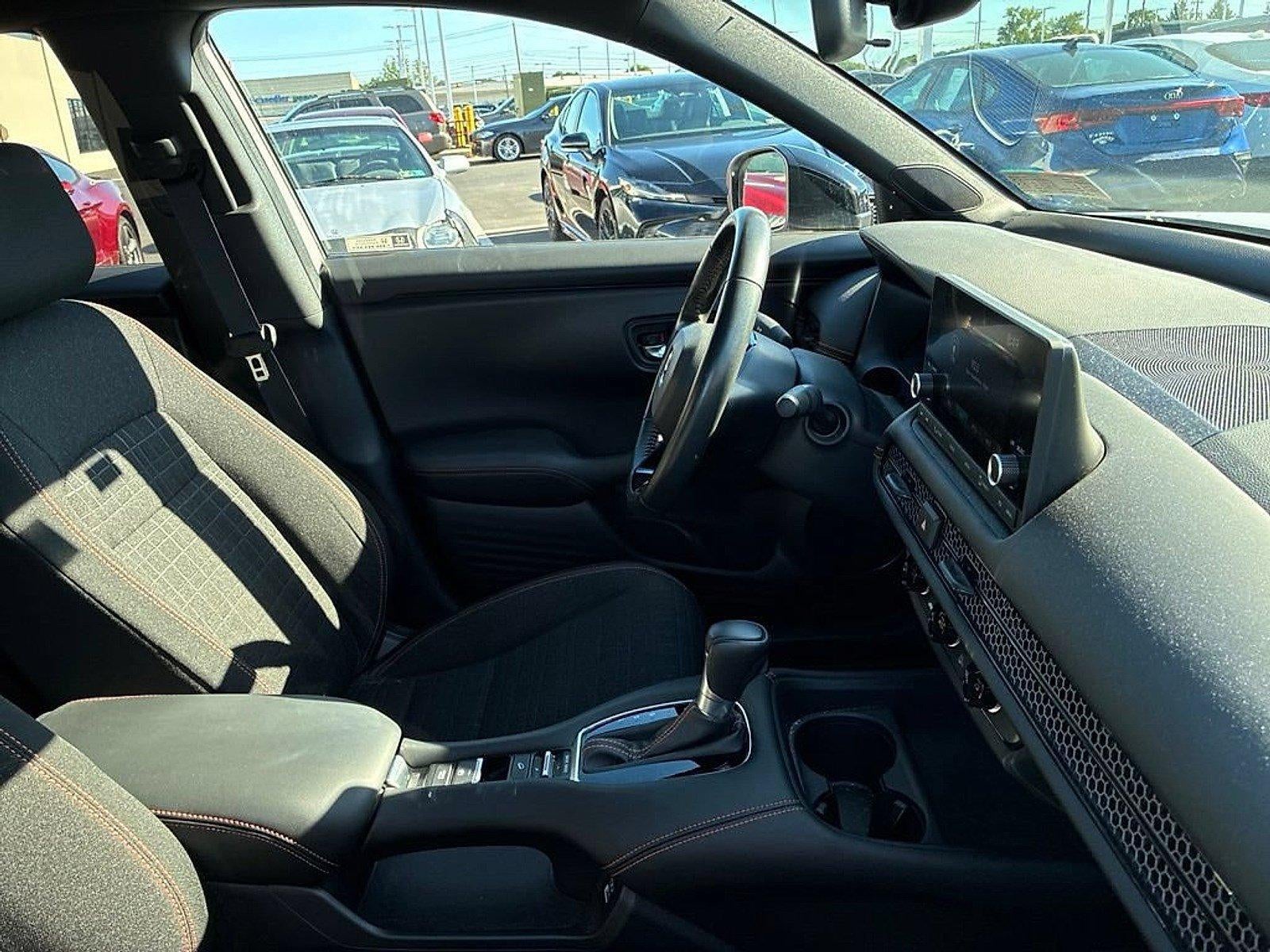 2023 Honda HR-V Sport AWD CVT