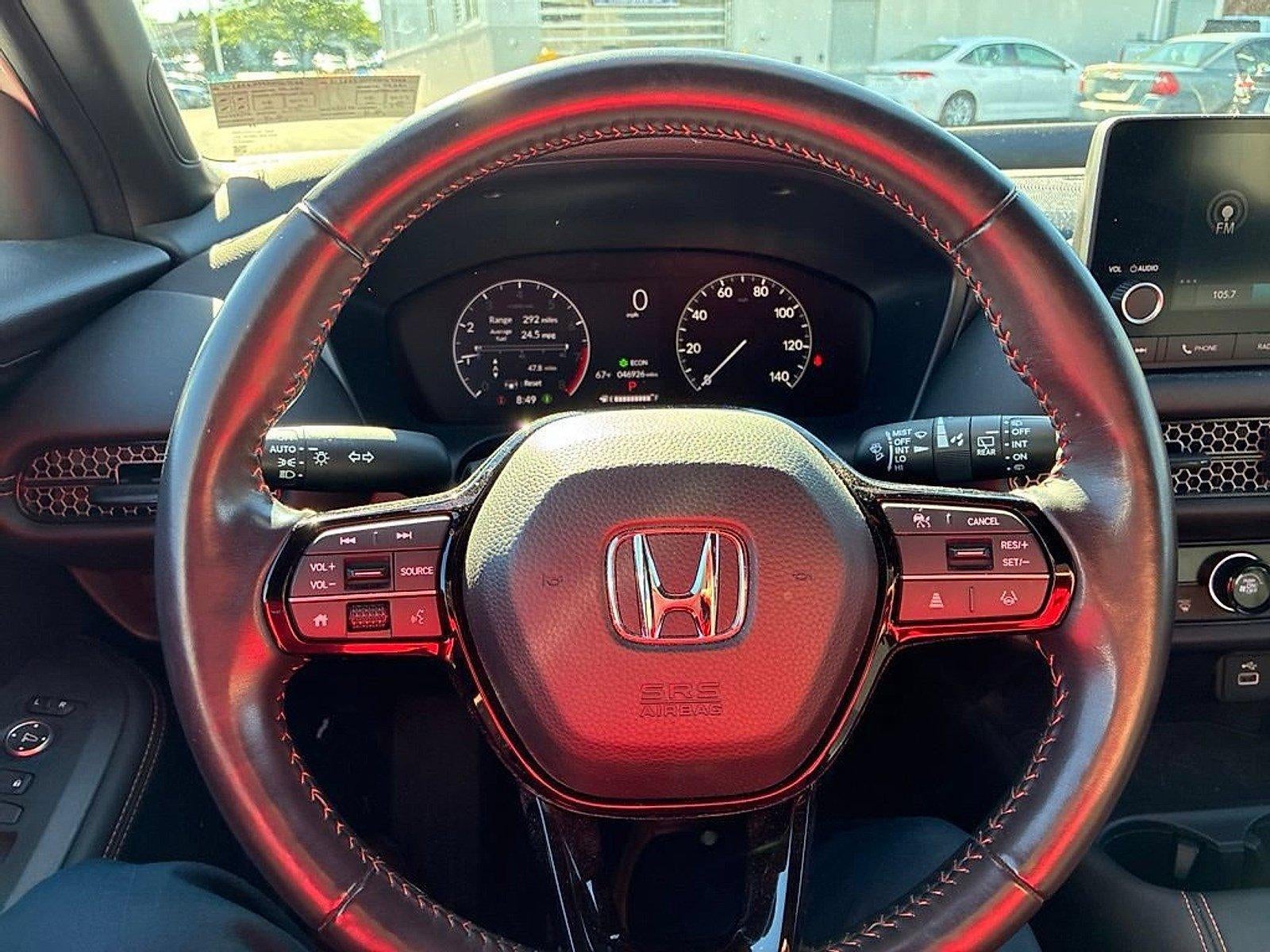 2023 Honda HR-V Sport AWD CVT